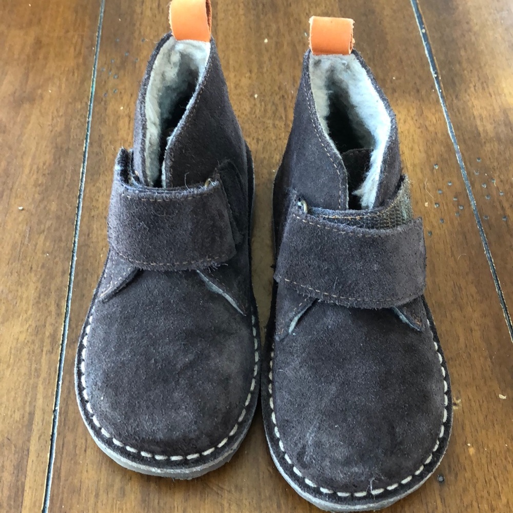 Mini Boden Boots, 26